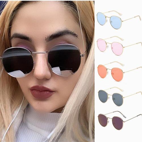 Petite discount lunette ronde